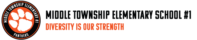 Middle Township Elementary School #1 - Logo & Tagline