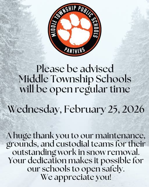 Middle Township Elementary School #1