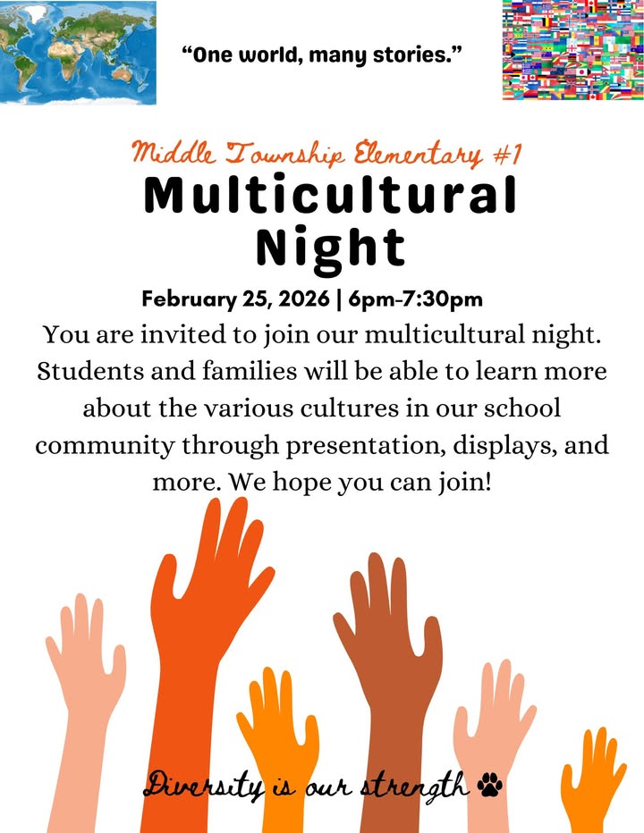 Middle Township Elementary School #1