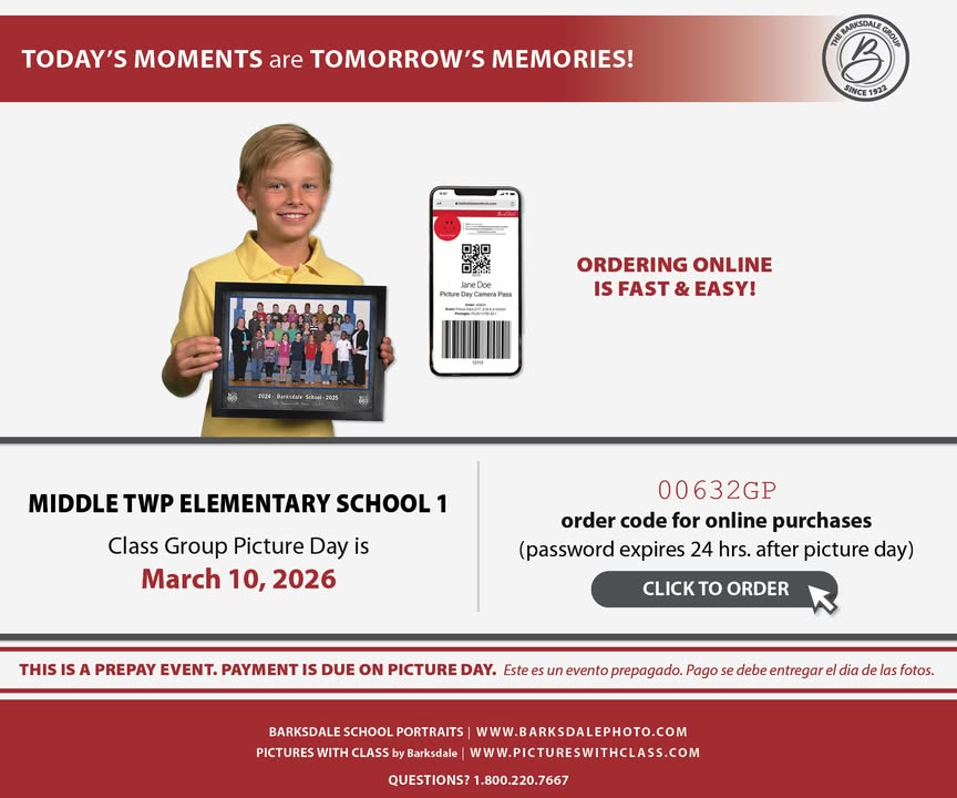 Middle Township Elementary School #1