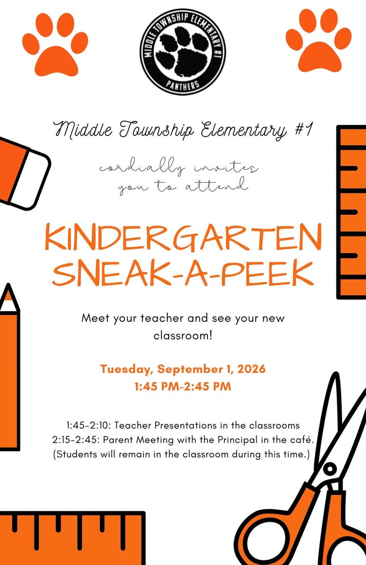 Middle Township Elementary School #1