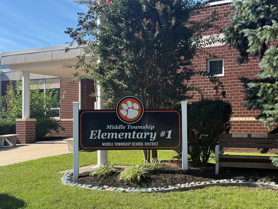 Middle Township Elementary School #1