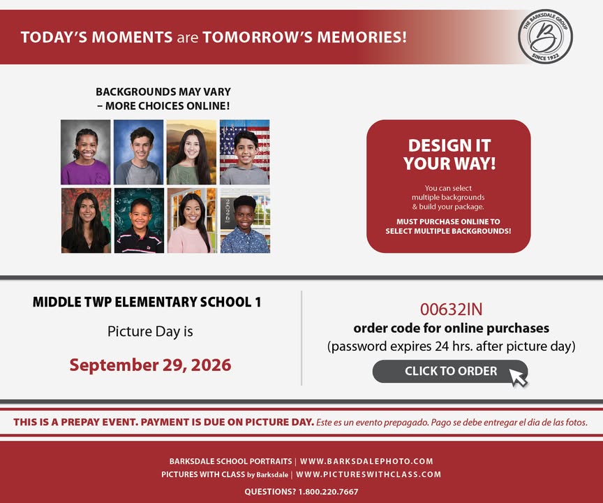 Middle Township Elementary School #1